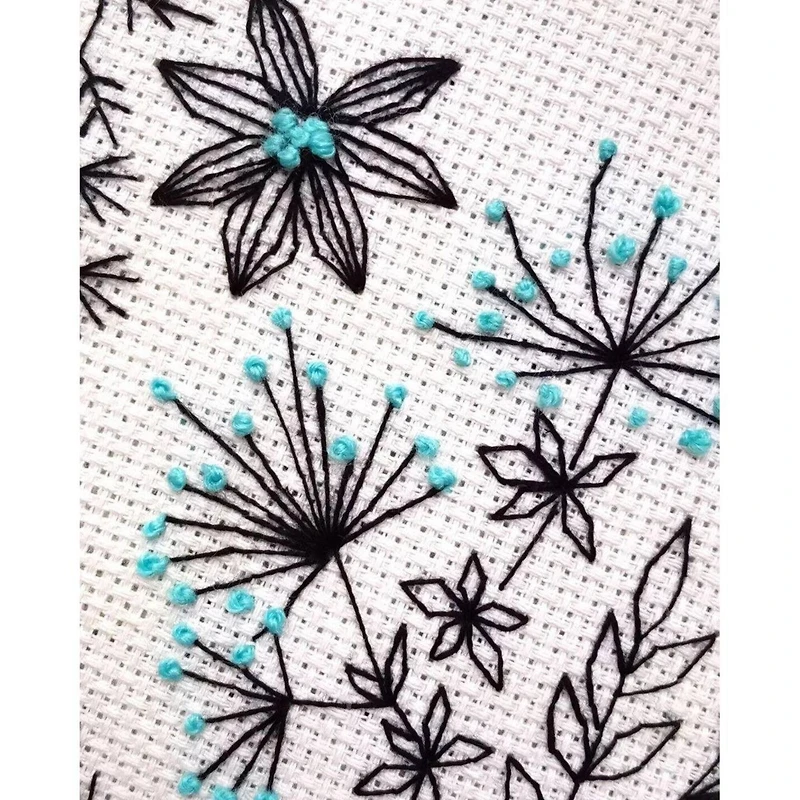 RIOLIS Yin & Yang Counted Cross Stitch Kit 