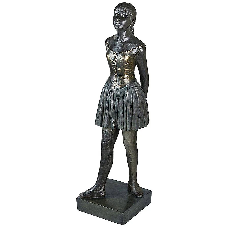 Design Toscano 37" Little Dancer Fourteen Years Old Statue