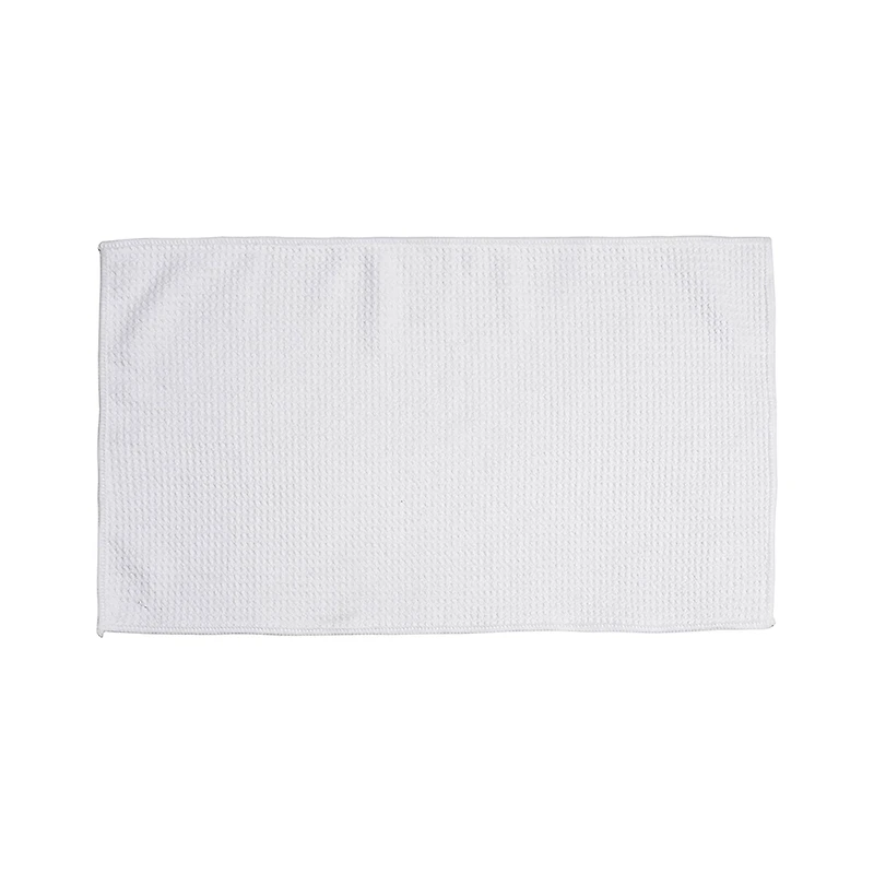 Craft Express Small Sublimation Waffle Towels, 4ct.