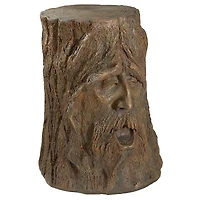 Design Toscano The Odin Tree Stump Sculptural Table