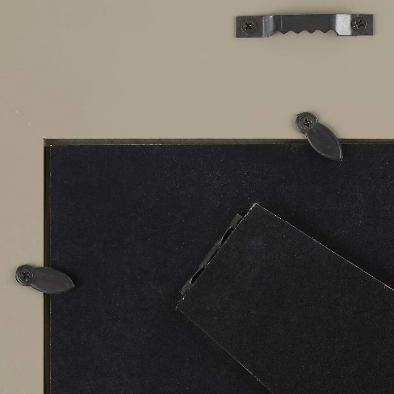 DII® Antique Stone Distressed 8" x 10" Farmhouse Picture Frame