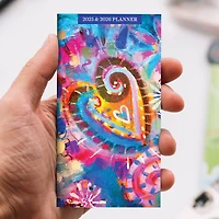 TF Publishing 2025 - 2026 Bohemian Life Small Monthly Pocket Planner