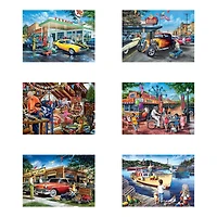 Assorted MasterPieces® Childhood Dreams™ Puzzle