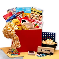 A Smile A Day Get Well Gift Box