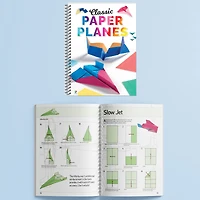 Hinkler DIY Classic Paper Planes Kit