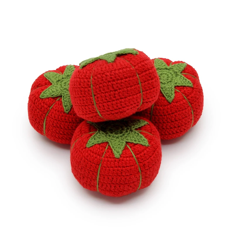 Dritz® Tomato Pattern Weights, 4ct.