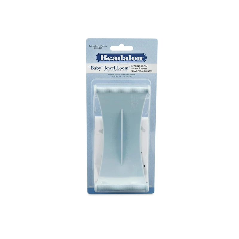 Beadalon® Baby Jewel Loom by Julianna C. Avelar