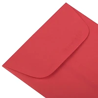 JAM Paper 3.125" x 5.5" Assorted Coin Business Envelopes, 150ct.