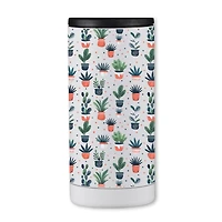Houseplant Pattern 12oz. Koozie