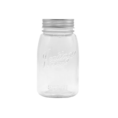 24 Pack: Heritage Pint Mason Jar by Ashland®
