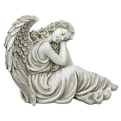 Design Toscano 19" Harmony at Ease Angel Statue