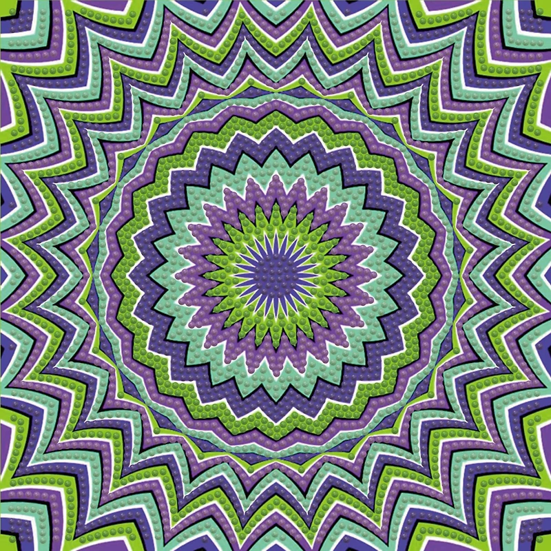 Diamond Dotz® Optical Illusion Diamond Box Painting Kit