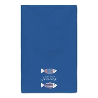 Just Keep Swimming Tea Towel Set