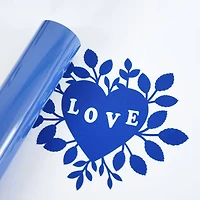 Flocked Heat Transfer Vinyl by Make Market