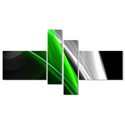 Designart - Fractal Lines