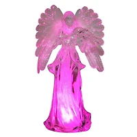 10" LED Acrylic Angel Décor by Ashland®