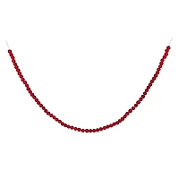6ft. Red Pom Pom Garland by Ashland®