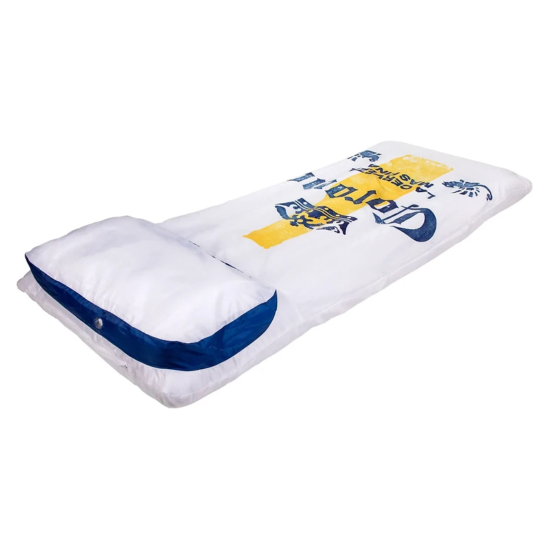 75" Corona® Fabric Covered Inflatable Pool Lounge