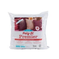 Poly-Fil® Premier™ 8ct. Pillow Insert, 18'' x 18''