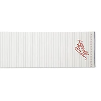 Bon Appetit Embellished Table Runner 14" x 72"