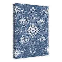 Ornate Rug 20" x 30" Canvas Wall Art