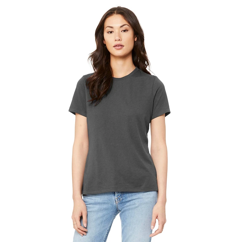 BELLA+CANVAS® Women's Relaxed Jersey T-Shirt