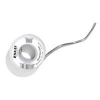 Enkay 1/8" Stained Glass Soldering Wire, 1/2lb.