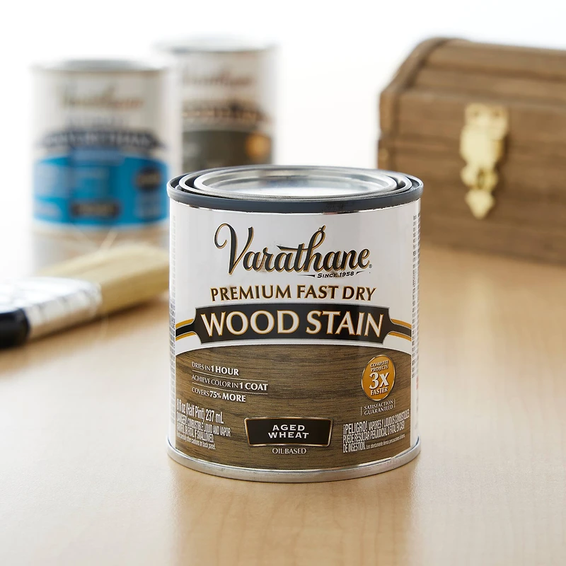 Varathane® 8oz. Premium Fast Dry Wood Stain