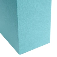 Lalia Home Lexington 21" Leather Home Décor Table Lamp