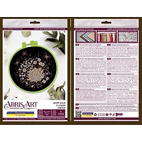 Abris Art Flower Cross Stitch Kit