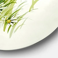 Designart - Retro Drawing of Flowers I