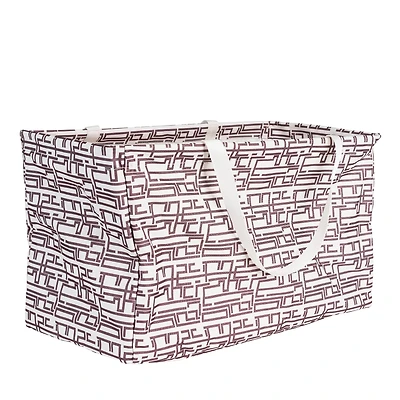 Household Essentials Krush® Tan Canvas Utility Tote