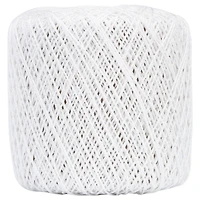 Aunt Lydia's® Metallic Cotton Crochet Thread