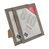 12 Packs: 2 ct. (24 total) Wood 8" x 10" Tabletop Frames