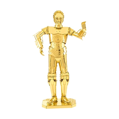 Metal Earth® Star Wars™ C-3PO™ 3D Metal Model Kit