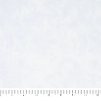 SINGER Christmas Tone-on-Tone Diamond Blue Cotton Fabric