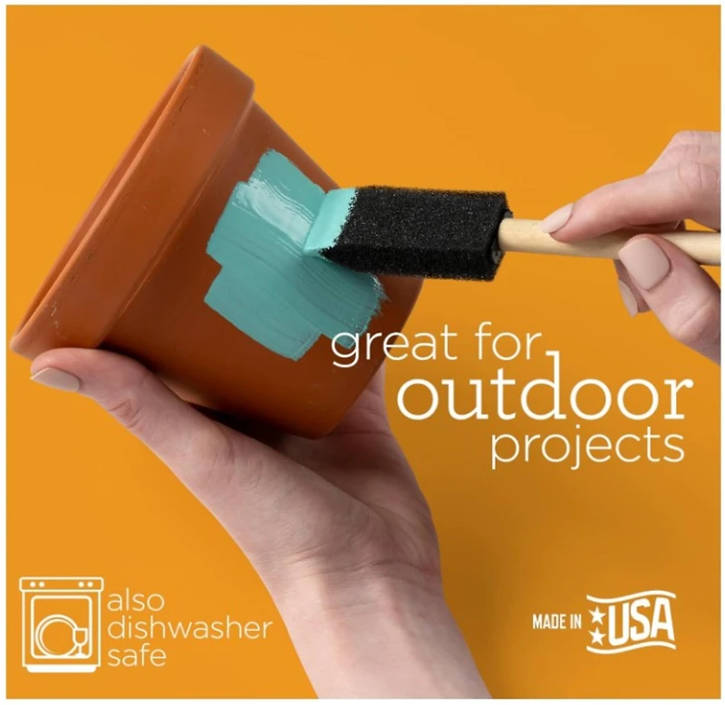 Apple Barrel® Acrylic Multi-Surface Satin Paints & Mod Podge 21 Piece Set