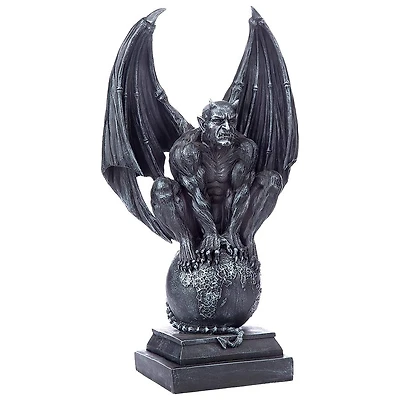 Design Toscano Hellion the Devil Gargoyle Statue