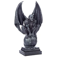 Design Toscano Hellion the Devil Gargoyle Statue