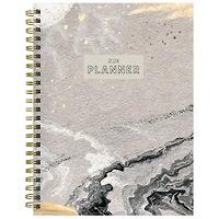 TF Publishing 2024 Stone & Marble Medium Weekly Monthly Planner