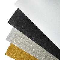 Siser® Glitter Heat Transfer Vinyl Sampler, Essential