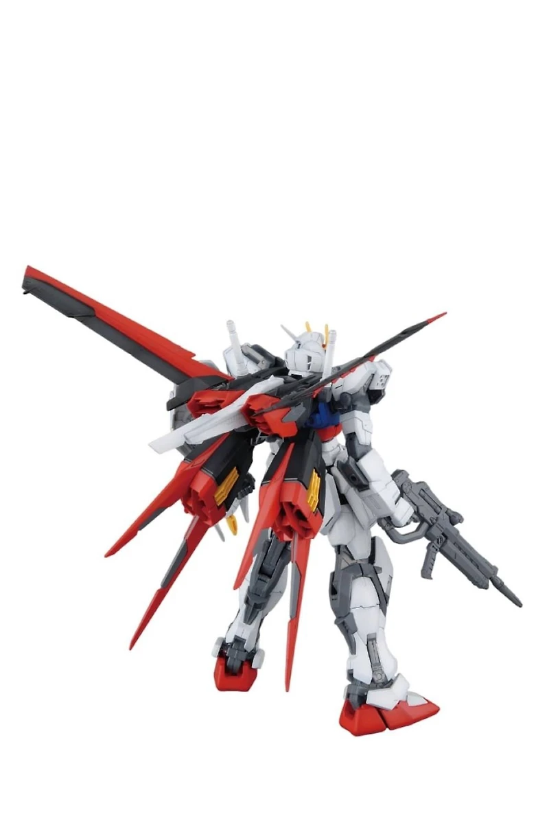 Aile Strike Gundam Ver. RM 1/100 Gundam Seed