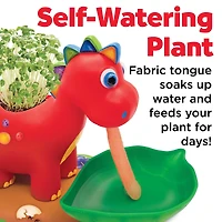 Creativity for Kids® Self-Watering Plant Pet Dinosaur
