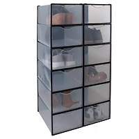 Simplify Stackable Shoe Boxes