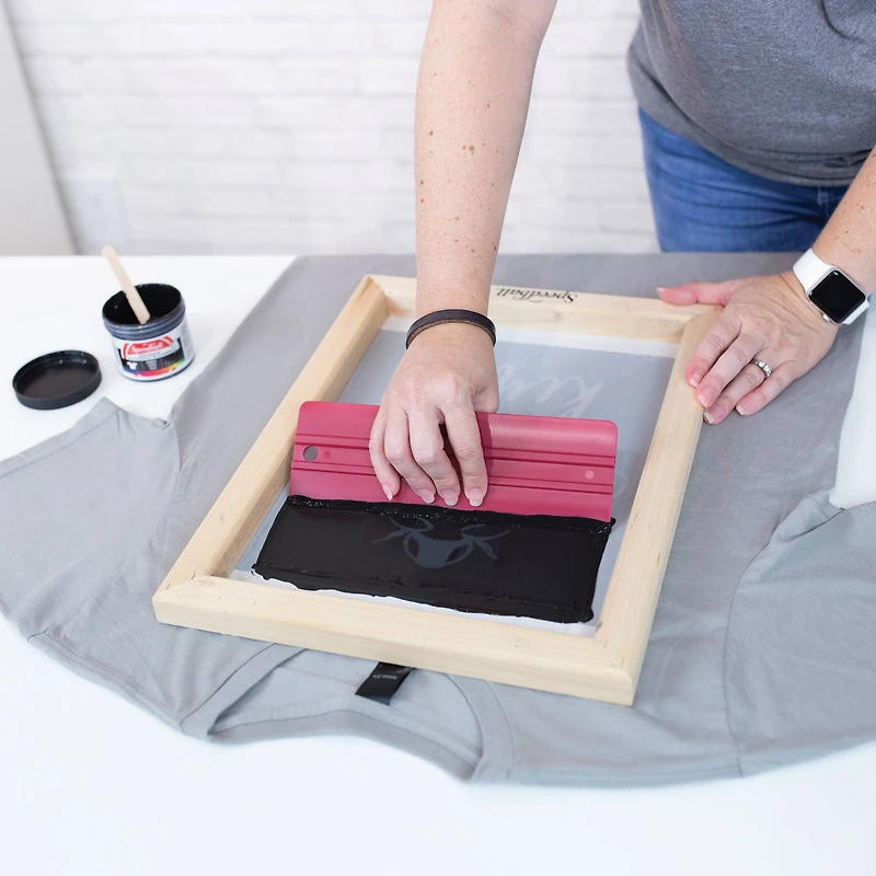 Speedball® Beginner Screen Printing Craft Vinyl Kit