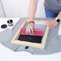 Speedball® Beginner Screen Printing Craft Vinyl Kit