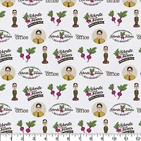 The Office Schrute Business Precut Cotton Fabric