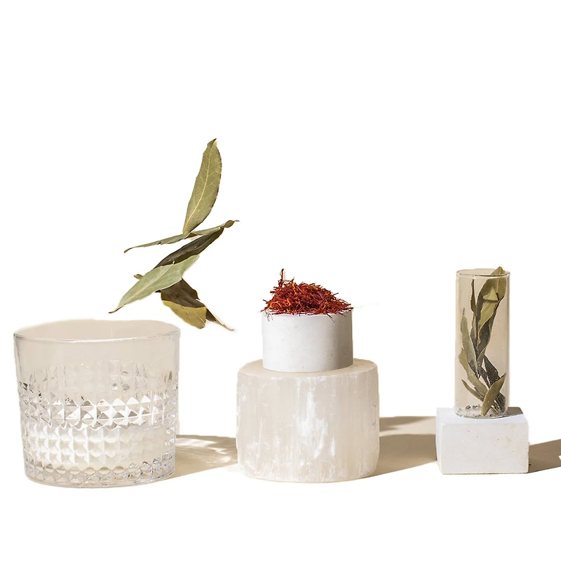 makesy Saffron + Tobacco Fragrance Oil