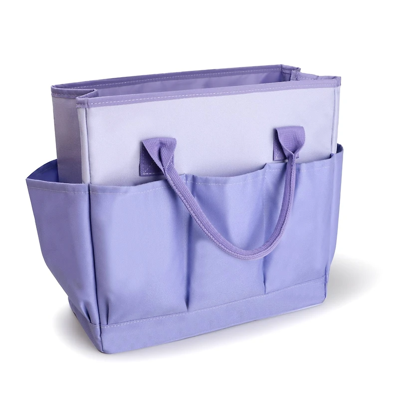 Lavender Tote Bag by Simply Tidy®