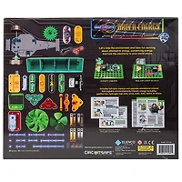 Elenco® Snap Circuits® Green Energy STEM Learning Toy